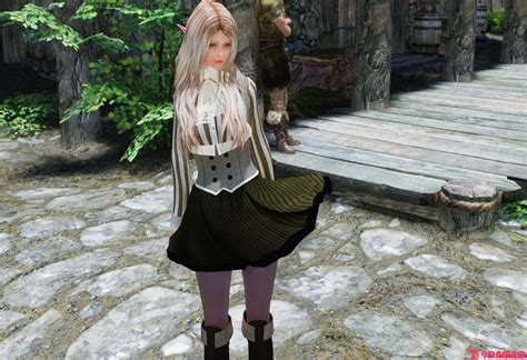 Yurica Musketeer Hdt Smp 9damao Mods Skyrim Se Outfits Rss Feed