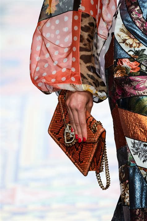 Dolce And Gabbana Spring 2021 Fashion Show Details The Impression