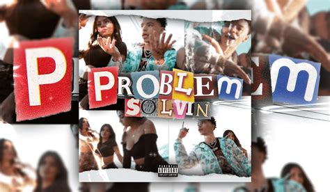 Problem Solvin Lil Mosey Cover Art Rlilmosey