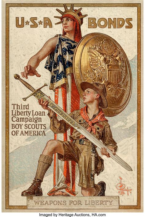 Propaganda Posters Keep The Patriotic Pride Of The Early Th Century Alive