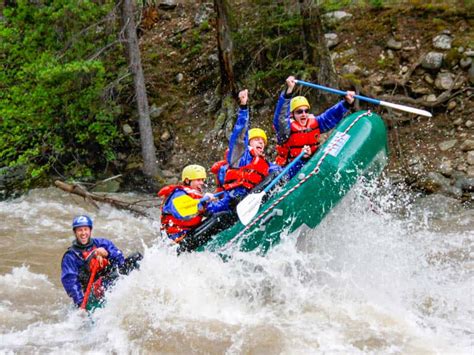 What To Wear Montana Whitewater Rafting And Zipline Tours