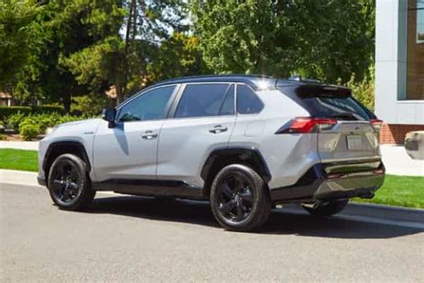 2020 Toyota Rav4 Hybrid Pics Info Specs And Technology Pinehurst