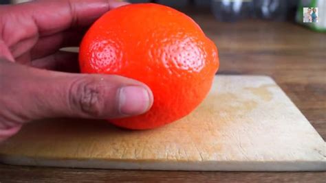 Comment éplucher Une Orange Astuce Vidéo Dailymotion