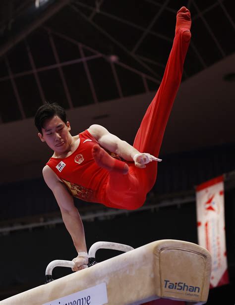 world artistic gymnastics championships japan forward