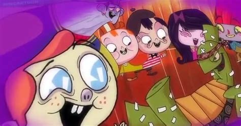 Haunted Tales for Wicked Kids Haunted Tales for Wicked Kids E007 Party