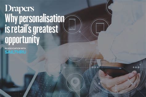 Why Personalisation Is Retails Greatest Opportunity