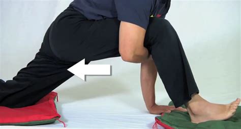 Stretches To Fix An Anterior Pelvic Tilt With Photos Caloriebee
