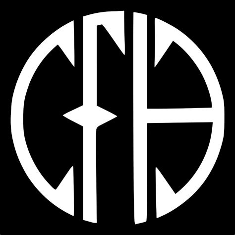 Pantera Cowboys From Hell Logo
