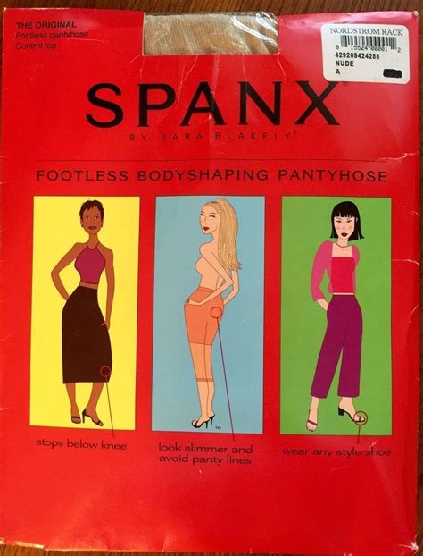 Spanx Footless Body Shaping Pantyhose Nude Pics Comments 1