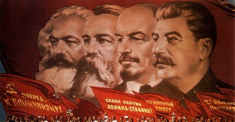 Socialism Is Rising And Now So Is Soviet Revisionism