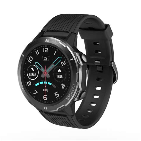 Bluetooth 50 Umidigi Uwatch Gt 47mm Wristband 24h Heart Rate Monitor