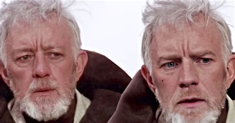 A New Hope Deepfake Video Stars Ewan Mcgregor As Obi Wan Kenobi