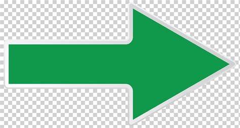 Signo De Flecha Verde Logotipo De Marca ángulo De Línea Flecha