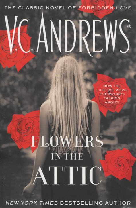 Flowers In The Attic Cover Flowers In The Attic V C Andrews Lifetime Movies
