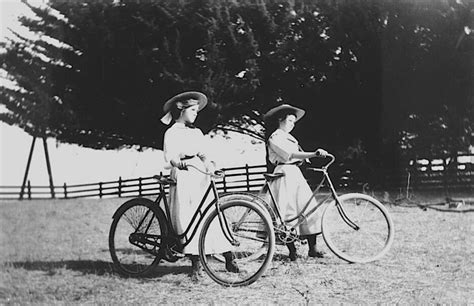 1890s Bicycle Craze Archives Petaluma Historian
