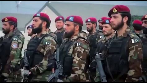 Pakistan Army Special Service Groupssgcommandomanjanbazamintense