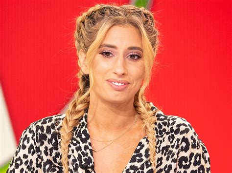 Music video by stacey solomon performing shy. Stacey Solomon gets honest about 'saggy boobs' and ...