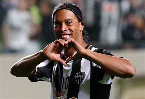 Ronaldinho Om Tiden I Barcelona Hade Sex Innan Matcherna