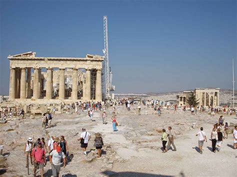 Viajar A Grecia Conoce Sus 5 Mayores Atractivos Turísticos