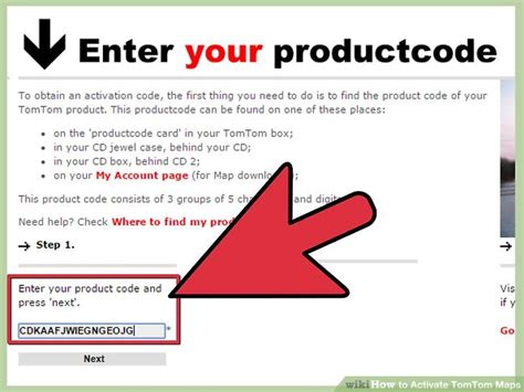 Free Tomtom Activation Code Generator Beanyellow