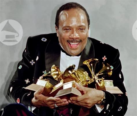 Quincy Jones Bio Net Worth Facts Wiki Famous For Death Wife