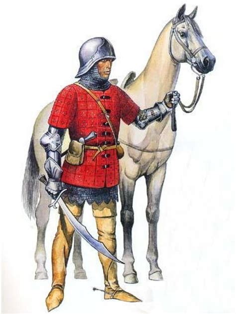 Spanish European Brigandine Of The 15th Century Century Armor