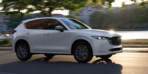 2024 Mazda Cx 5 Specs Review Pricing And Photos