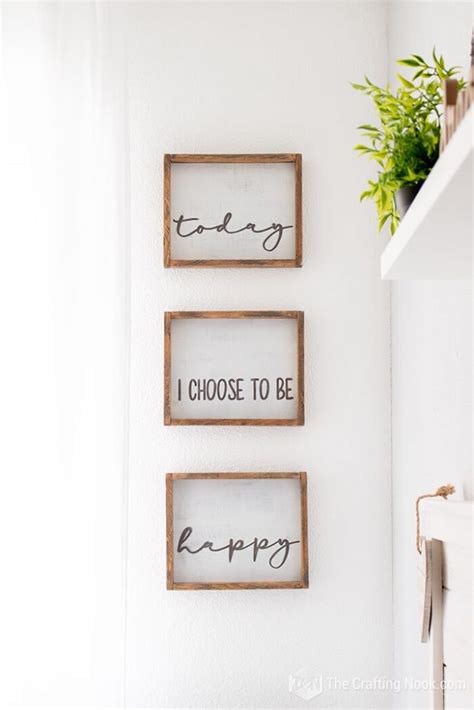 40 Best Wood Signs Ideas And Decorations For 2024