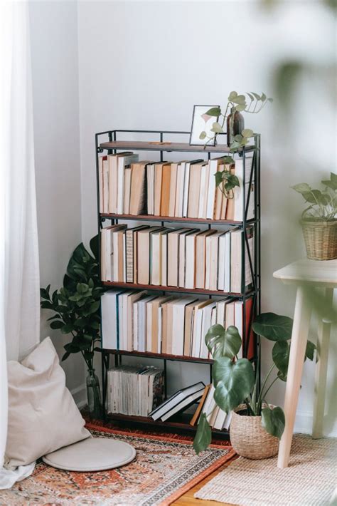 Book Storage Ideas For The Organized Bookworm