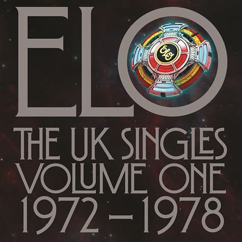 Review Elo The Uk Singles Volume One 1972 1978 Long Live Vinyl