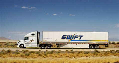 Swift Trucking Semi Truck Flickr Photo Sharing