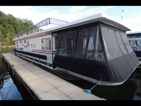 Top destinations for houseboat rentals in tennessee. Houseboats For Sale On Dale Hollow Lake : They are owned by a bank or a lender who took ...
