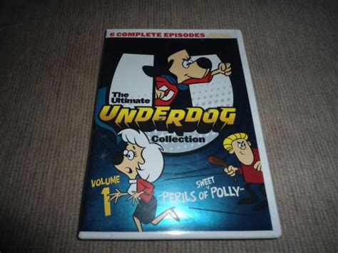 The Ultimate Underdog Collection Volume 1 1964 1 Disc Dvd Ebay
