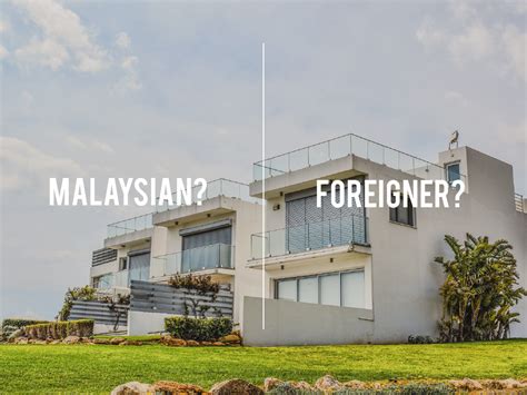 Can foreigners buy properties at low price. Buying A Property In Malaysia Whether You Are Malaysian Or ...