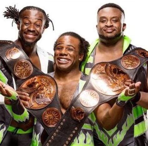 Maybe you would like to learn more about one of these? The New Day | Know Your Meme