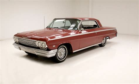 1962 Chevrolet Impala Classic Auto Mall