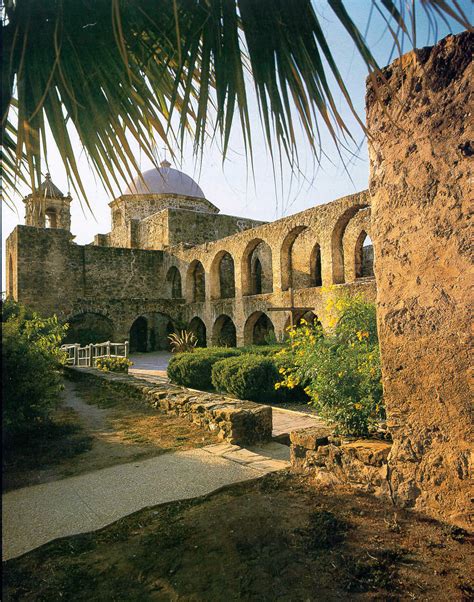 San Antonios Historic Missions Receive Unesco World Heritage Status