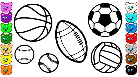 Best Ideas For Coloring Sports Coloring Template