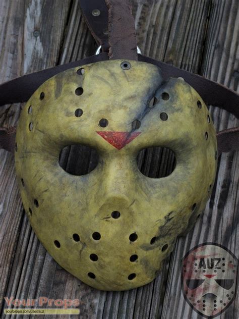 Jason X Jason X Hockey Mask Replica Movie Prop