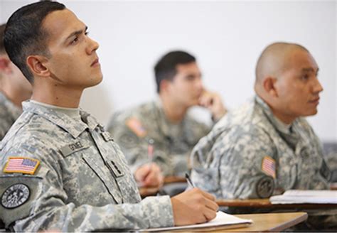 Via Delivers Best Tuition Assistance Fit Value To Soldiers Article