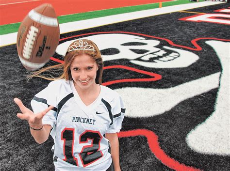 Homecoming Queen And Winning Field Goal On Same Night The New York Times