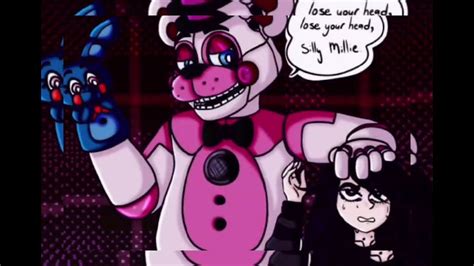 Count The Ways Edit Millie And Funtime Freddy Fazbear Frights Book 1