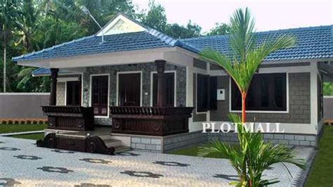 Modern low budget house design with a amazing exterior. Low Cost House Plans in Kerala, Low Budget Homes In Kochi ...
