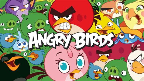 Is Tv Show Angry Birds 2013 Streaming On Netflix