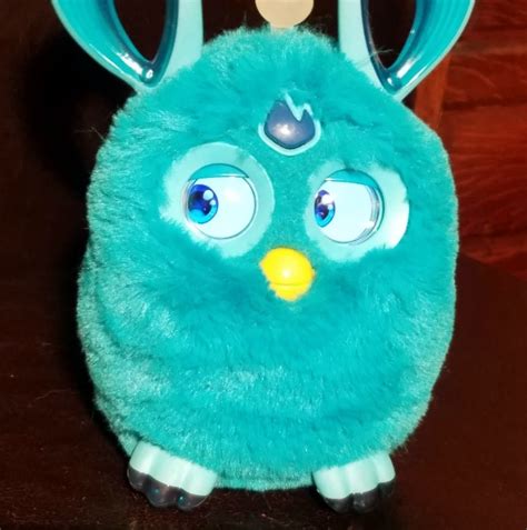 Furby Connect Is Our First Real Furbish Love Clever Housewife