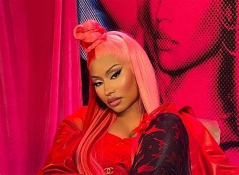 Nicki Minaj Set To Drop New Album Pink Friday 2 In November