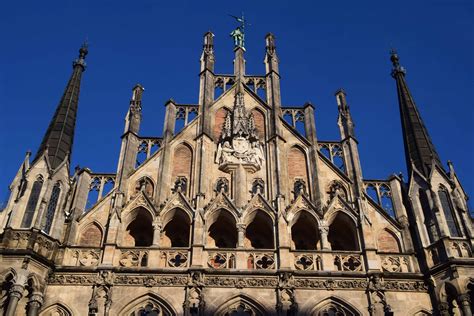 Kostenlose Bild Gotik Stadt Religion Kirche Himmel Kathedrale