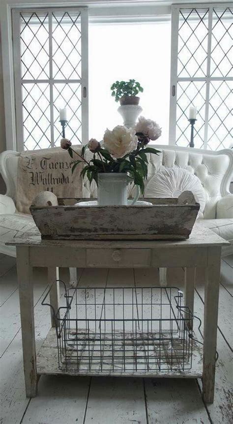 15 Pictures French Shabby Chic Decorating Ideas Lentine Marine