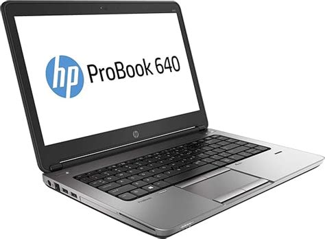 Ordenador Portátil Hp Probook 640 G1 De 14 Pulgadas Quad Core I5 4210