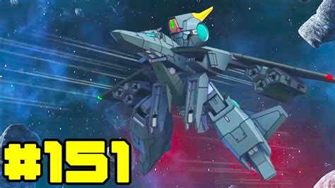 151 Black Abulhool Gundam All Attacks Showcase Sd Gundam G